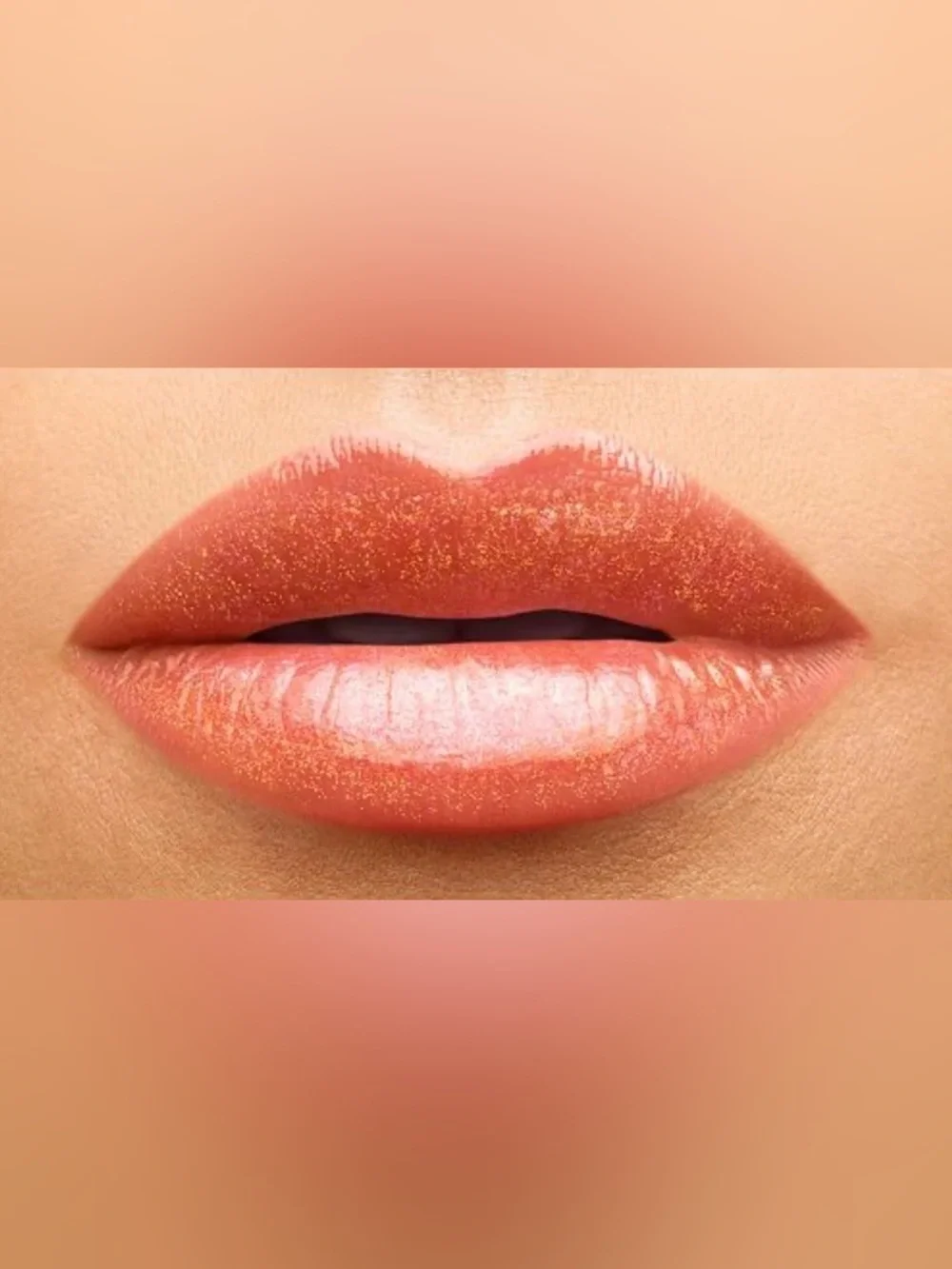YVES SAINT LAURENT GLAZE & GLOSS - LIGHT MY RIDE 5 - .20 OZ